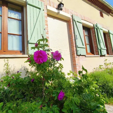Maison De Village - Suite Baroque Cosy Et Elegante A 1 H De Paris Proche Fontainebleau Flagy  Exterior photo