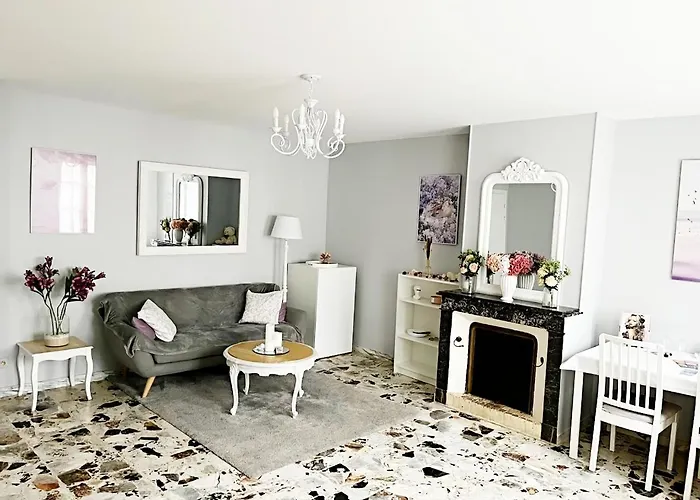 Maison De Village - Suite Baroque Cosy Et Elegante A 1 H De Paris Proche Fontainebleau