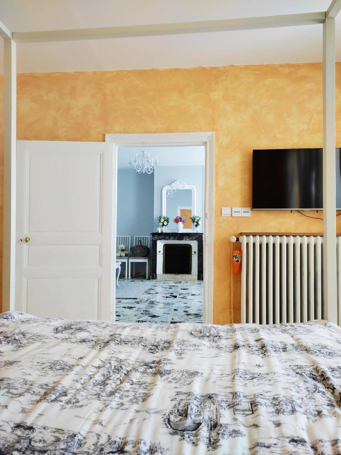 Holiday home Maison De Village - Baroque Cosy Et Elegante A 1 H De Paris Proche Fontainebleau